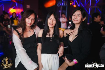 Youngohm at Hollywood Club Bangkok — photo 16