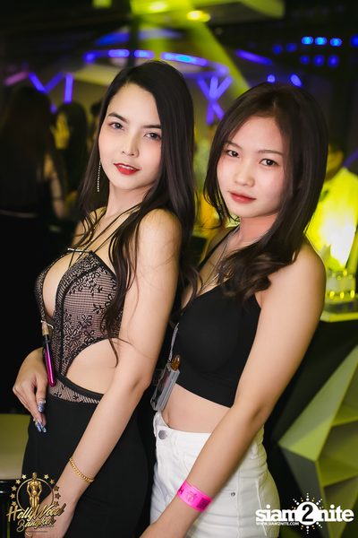 Youngohm at Hollywood Club Bangkok — photo 17