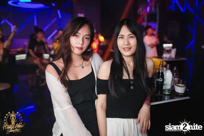 Youngohm at Hollywood Club Bangkok — photo 18