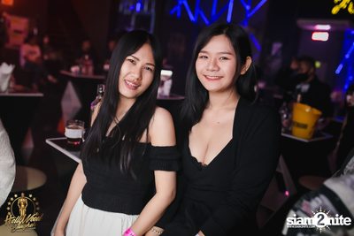 Youngohm at Hollywood Club Bangkok — photo 19