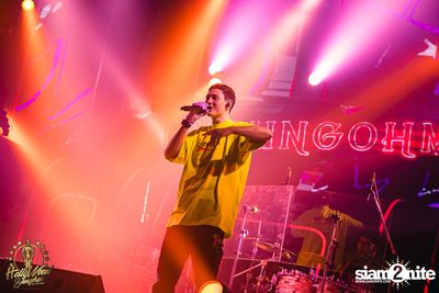 Youngohm at Hollywood Club Bangkok — photo 23