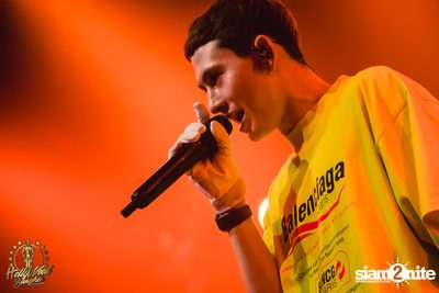 Youngohm at Hollywood Club Bangkok — photo 24