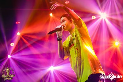Youngohm at Hollywood Club Bangkok — photo 25