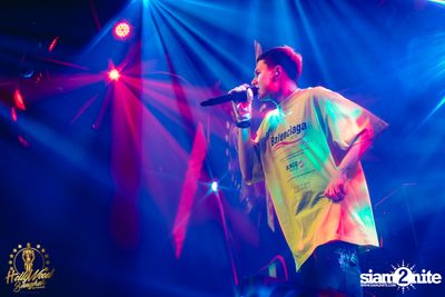 Youngohm at Hollywood Club Bangkok — photo 26