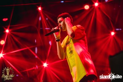 Youngohm at Hollywood Club Bangkok — photo 27