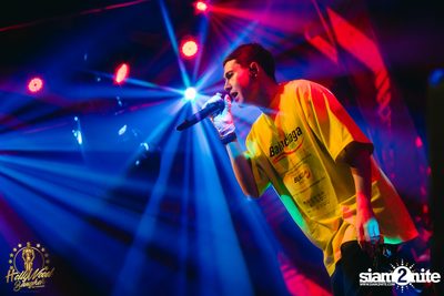Youngohm at Hollywood Club Bangkok — photo 28