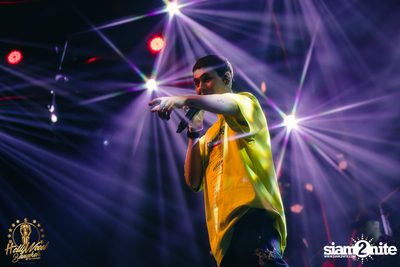 Youngohm at Hollywood Club Bangkok — photo 29