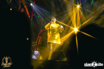Youngohm at Hollywood Club Bangkok — photo 30