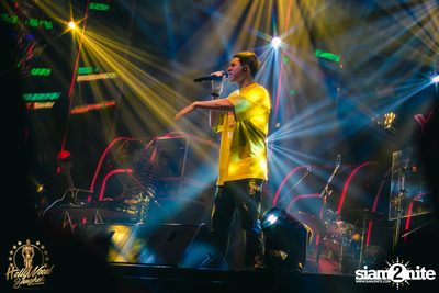 Youngohm at Hollywood Club Bangkok — photo 31
