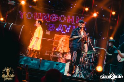 Youngohm at Hollywood Club Bangkok — photo 34