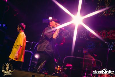 Youngohm at Hollywood Club Bangkok — photo 35