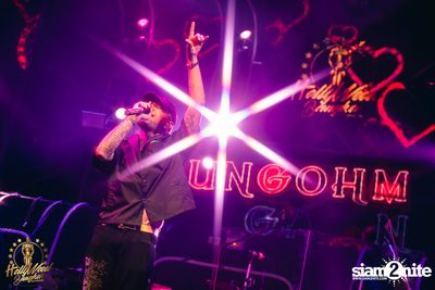 Youngohm at Hollywood Club Bangkok — photo 36