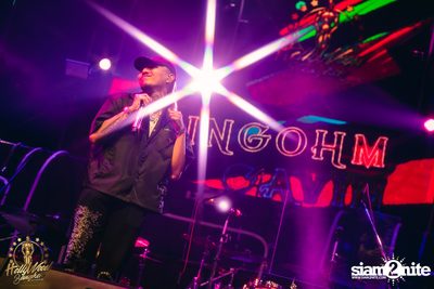 Youngohm at Hollywood Club Bangkok — photo 37