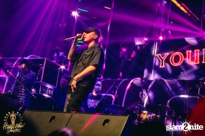 Youngohm at Hollywood Club Bangkok — photo 38