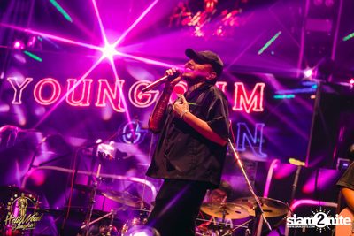 Youngohm at Hollywood Club Bangkok — photo 40