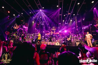 Youngohm at Hollywood Club Bangkok — photo 41