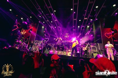 Youngohm at Hollywood Club Bangkok — photo 42