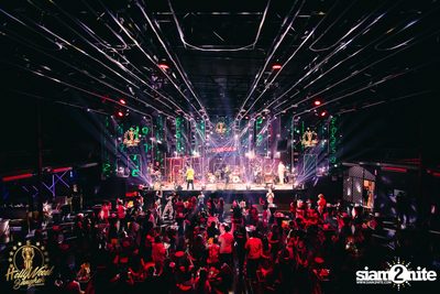 Youngohm at Hollywood Club Bangkok — photo 43