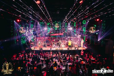 Youngohm at Hollywood Club Bangkok — photo 44