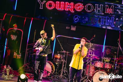 Youngohm at Hollywood Club Bangkok — photo 45