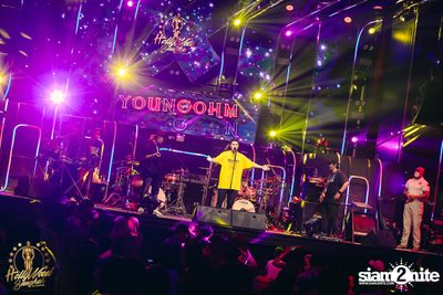 Youngohm at Hollywood Club Bangkok — photo 46