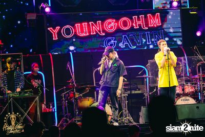 Youngohm at Hollywood Club Bangkok — photo 47
