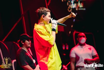 Youngohm at Hollywood Club Bangkok — photo 49