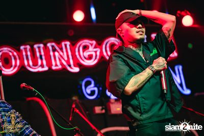 Youngohm at Hollywood Club Bangkok — photo 50