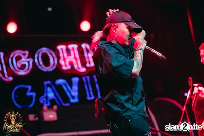 Youngohm at Hollywood Club Bangkok — photo 51