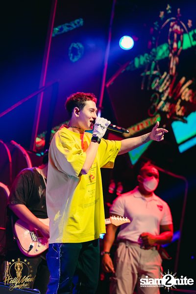 Youngohm at Hollywood Club Bangkok — photo 52