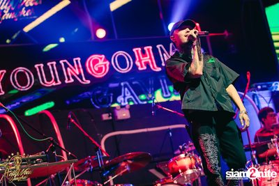 Youngohm at Hollywood Club Bangkok — photo 54
