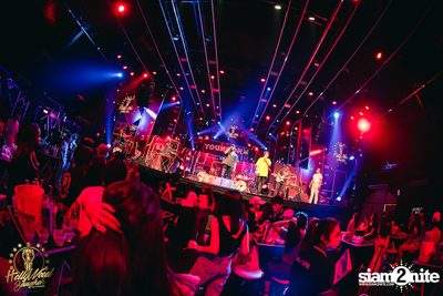 Youngohm at Hollywood Club Bangkok — photo 55