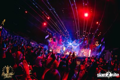 Youngohm at Hollywood Club Bangkok — photo 57