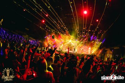 Youngohm at Hollywood Club Bangkok — photo 58