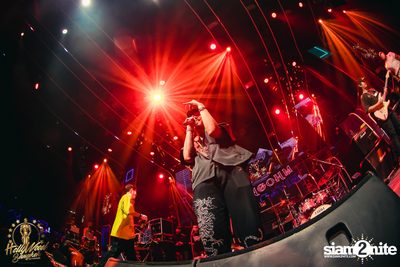 Youngohm at Hollywood Club Bangkok — photo 63