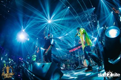 Youngohm at Hollywood Club Bangkok — photo 64