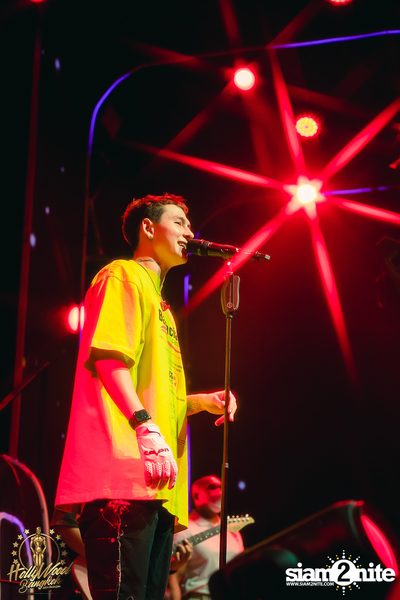Youngohm at Hollywood Club Bangkok — photo 65