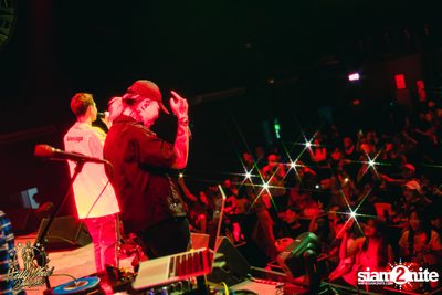 Youngohm at Hollywood Club Bangkok — photo 66