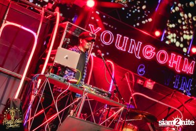 Youngohm at Hollywood Club Bangkok — photo 67