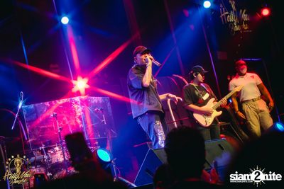 Youngohm at Hollywood Club Bangkok — photo 68