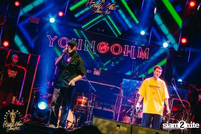 Youngohm at Hollywood Club Bangkok — photo 71