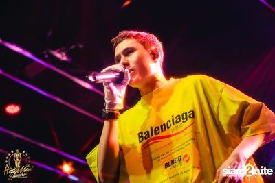 Youngohm at Hollywood Club Bangkok — photo 72