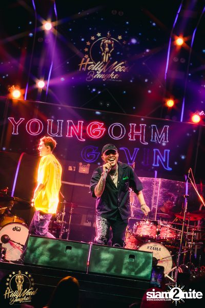 Youngohm at Hollywood Club Bangkok — photo 73