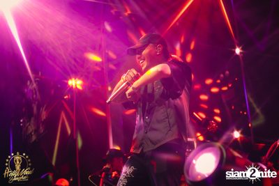 Youngohm at Hollywood Club Bangkok — photo 74