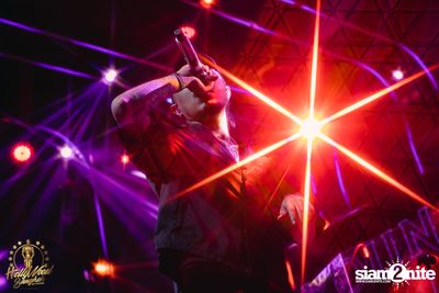 Youngohm at Hollywood Club Bangkok — photo 75