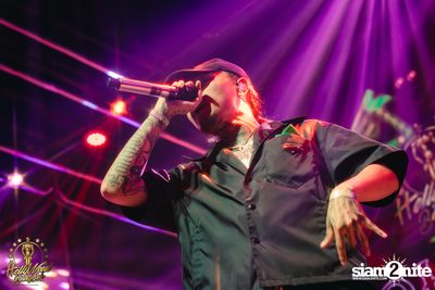Youngohm at Hollywood Club Bangkok — photo 76