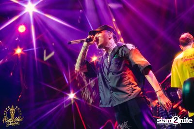 Youngohm at Hollywood Club Bangkok — photo 77