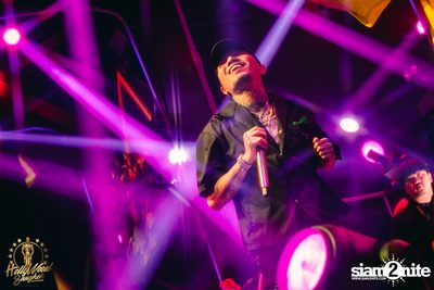 Youngohm at Hollywood Club Bangkok — photo 78
