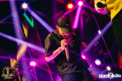 Youngohm at Hollywood Club Bangkok — photo 79