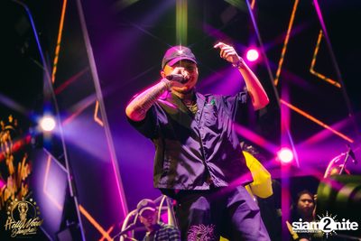 Youngohm at Hollywood Club Bangkok — photo 80
